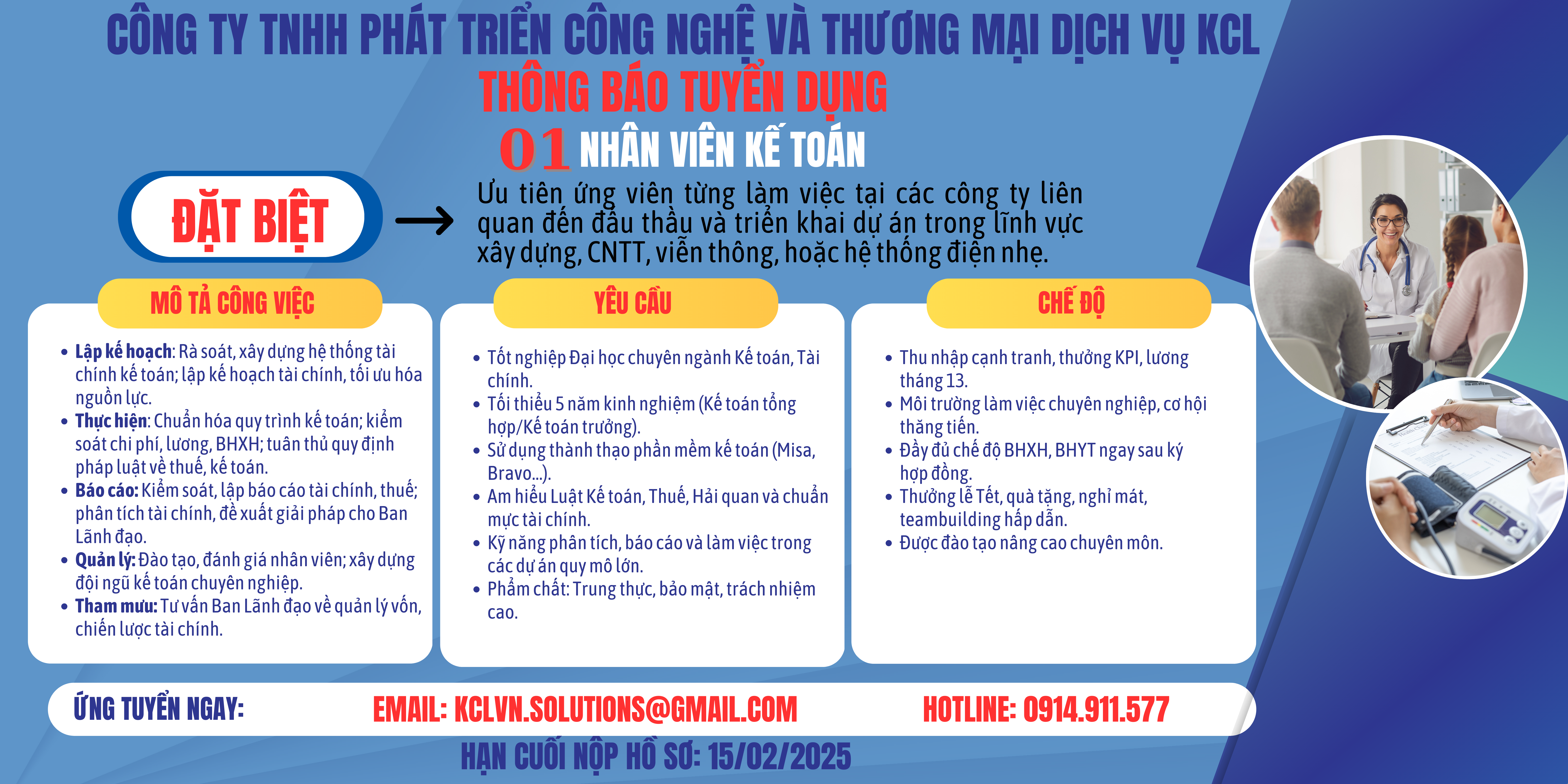lĩnh vực hoạt động